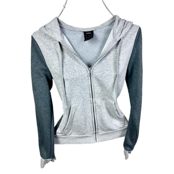 Adidas zip up hoodie - Picture 5 of 9